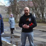 Сдавая кровь, помогали Родине победить