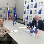Алексей Антонов стал куратором трех участников предварительного голосования «Единой России»
