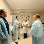 Больница Усолья-Сибирского получила медицинское оборудование при поддержке депутата Госдумы Марии Васильковой