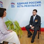 Александр Хливицкий на окружном форуме «Есть Результат» партии «Единая Россия» внёс предложения в новую Народную программу от Иркутской области