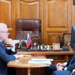 В Кировской области создадут центр поддержки ветеранов СВО