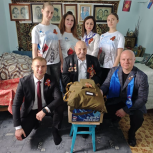 Подвиг ветеранов навсегда останется примером мужества: В Георгиевском округе поздравили фронтовиков