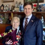 Счастливый человек Валентина Пакулина