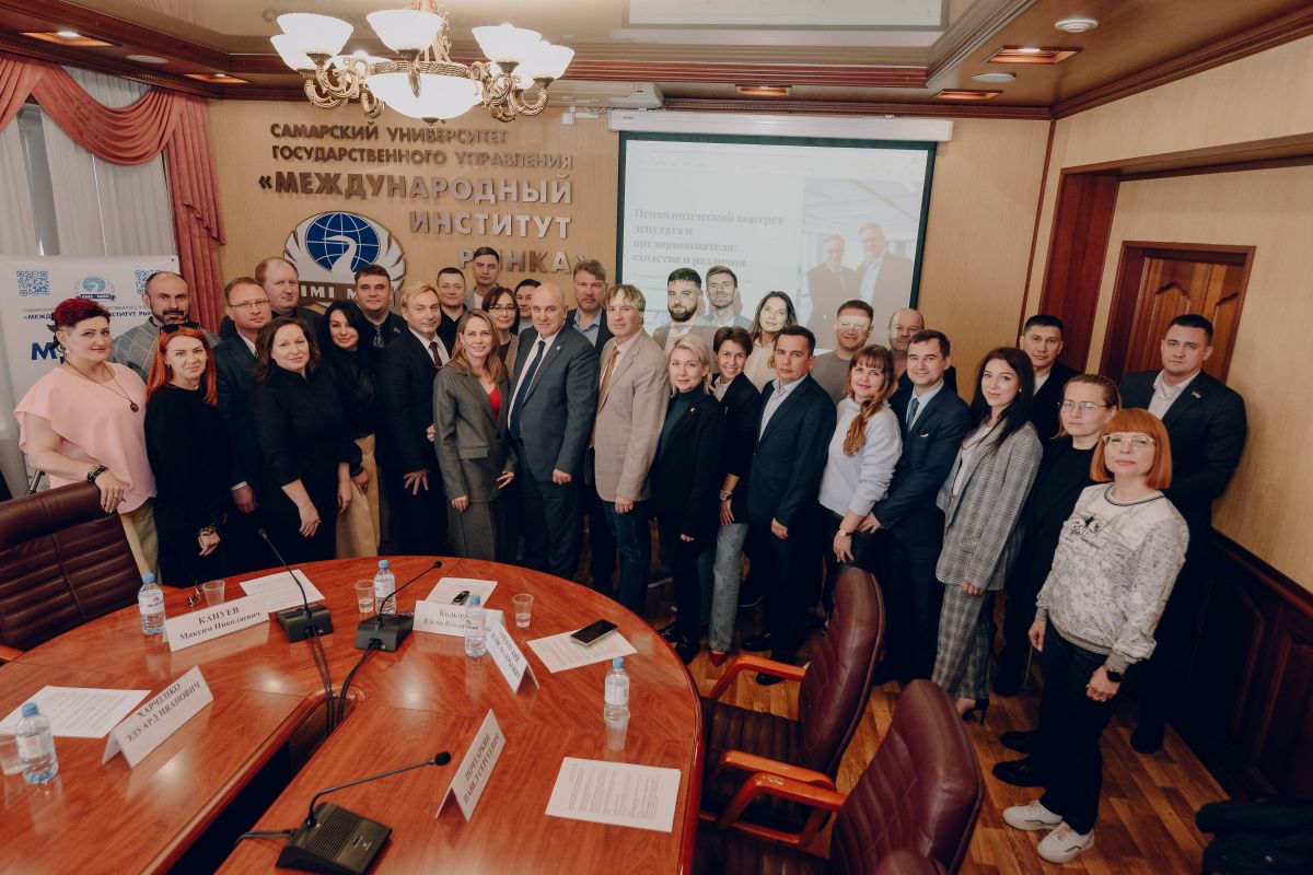В Самаре ждут новый сезон «Школы муниципального депутата»