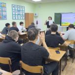 В Черемшанском аграрном техникуме написали агродиктант