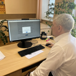 Ветераны СВО принимают участие в предварительном голосовании партии «Единая Россия»
