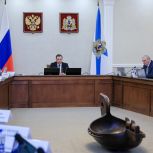 В Архангельске продолжается переселение жителей из аварийных домов