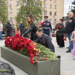 Участники автопробега «Дорогами Победы» прибыли в Тулу