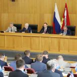 В Воронежской области принят первый закон о поддержке роботизации, разработанный депутатами «Единой России»