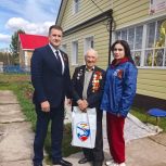 Спасибо за Победу, дорогой Николай Васильевич!