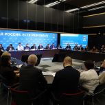 От бесплатного переобучения до помощи в трудоустройстве: на форуме «Единой России» «Есть результат!» в Санкт-Петербурге представили инициативы по поддержке бойцов СВО
