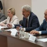 Поздравляем коллектив парламентской газеты «Республика» с 30-летием издания!