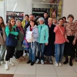 При поддержке «Единой России» для людей с инвалидностью организовали посещение контактного зоопарка в Ульяновске
