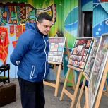 В День Весны и Труда «Единая Россия» провела мероприятия в разных уголках республики