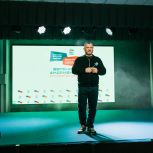 В Москве открылся Молодежный штаб члена партии «Единая Россия» Евгения Андриенко