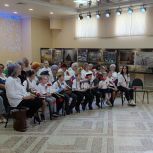 При поддержке «Единой России» в Семилукском районе почтили память героев и поблагодарили волонтеров СВО