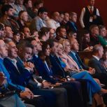 Тюменских предпринимателей чествовали как героев нашего времени