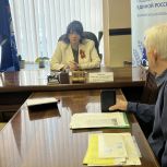 «Единая Россия» помогла пенсионеру с обследованием и льготным проездом