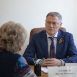 Квота на лечение и новые водопроводные сети: в «Единой России» продолжается работа с обращениями граждан