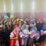 «Единая Россия» отмечает праздник Весны и Труда