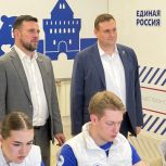 Около 100 тысяч человек уже приняли участие в предварительном голосовании «Единой России»