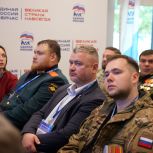 В Москве выстроена эффективная система сопровождения военнослужащих и их семей — эксперты