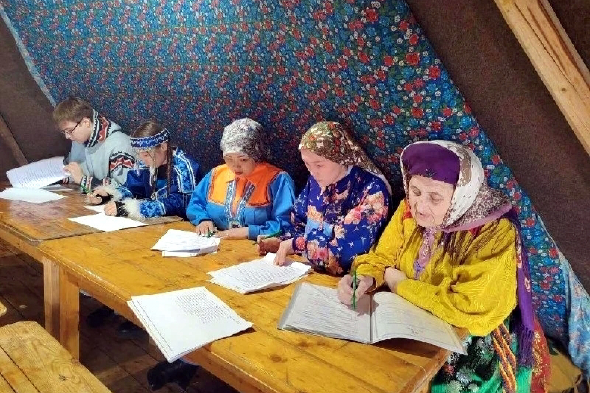 Ямальцы присоединились к Всероссийскому Агродиктанту