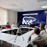 В Тамбовской области стартовало очное обучение участников образовательного проекта «ПолитСтарт»