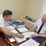 Станислав Тиньгаев взял на контроль проблему с отходами в поселке Николаевка