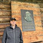 Сергей Балтабаев познакомился с историей усадьбы Николо-Вяземское в Чернском районе