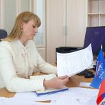 Состоялся прием граждан в поселке Советский Выборгского района