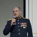 Участник СВО Александр Шелковой отметил вклад москвичей в сбор гуманитарной помощи на фестивале «Московская весна»