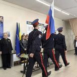 В Колышлейском районе состоялось торжественное открытие «Парт Героя» погибшим участникам СВО