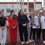 В Азнакаево прошел спортивный фестиваль среди работников образования