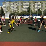 Депутат Законодательного собрания Нижегородской области Вадим Пичугин поздравил спортивную школу «Чайка» с 15-летием