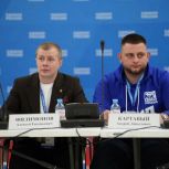 Алексей Филимонов на окружном форуме «Есть результат!»: Сегодня запрос со стороны молодежи на аграрные профессии растет