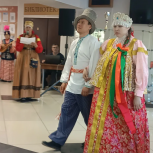 «Молодая Гвардия Единой России» в Сосновском округе организовала твроческий мастер-класс