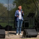 «Фестиваль цветения» прошел в музее-заповеднике «Коломенское»