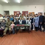 «Единая Россия» открыла Парту Героя в Татышлинском районе