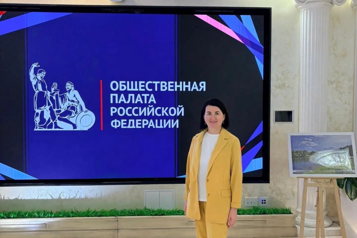 Региональный координатор проекта «Женское движение Единой России» приняла участие в круглом столе на тему «Семейно-ориентированная модель охраны здоровья населения»