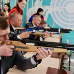 Кубок Победы: сила духа и меткость выстрела