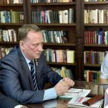 Координатор партпроекта «Чистая страна» Эмир Бедертдинов проводит серию рабочих поездок по муниципальным округам Чувашии