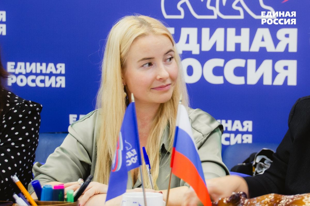 Предварительное голосование: Наталья Флеглер – врач, координатор Женского движения «Единой России», многодетная мама