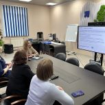 Лариса Цупикова посетила рекрутинговый центр «Работа на Ямале» в Салехарде