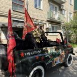 В преддверии Великой Победы депутат «Единой России» поздравил ветеранов
