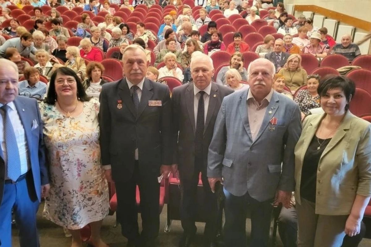 При поддержке «Единой России» в Воронежа прошла просветительская акция «Фестиваль здоровья»