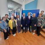 В Орджоникидзевском районе подвели итоги Народной программы на форуме «Есть результат!»