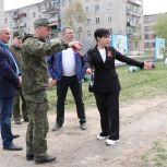 «Жизнь на селе станет комфортнее»: Юлия Пак поддержала проекты ТОС в Яковлевском округе