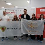 Активисты «Единой России» приняли участие в донорской акции