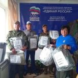 Из Шемуршинского округа в зону СВО отправлена новая партия гуманитарной помощи